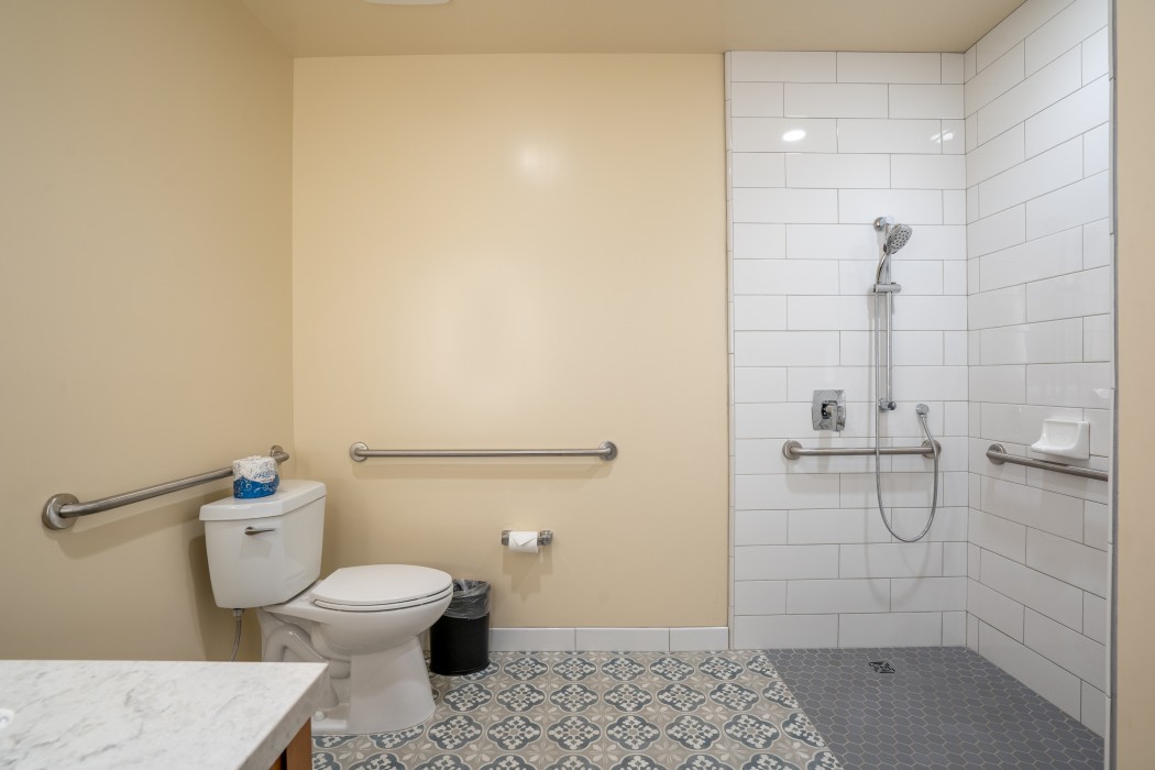 Accessible Bathroom