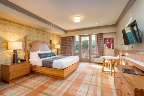 The Agrarian Hotel - Guest Room