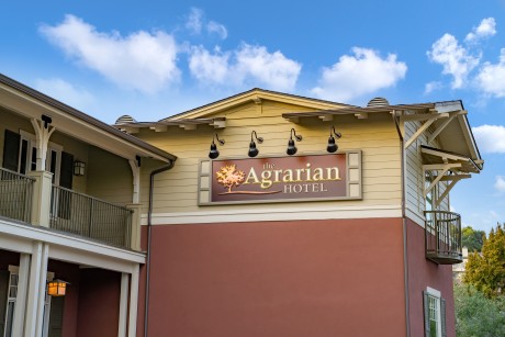 The Agrarian Hotel - Exterior